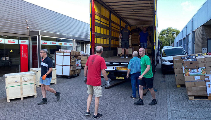 Stichting Kinderen in Nood