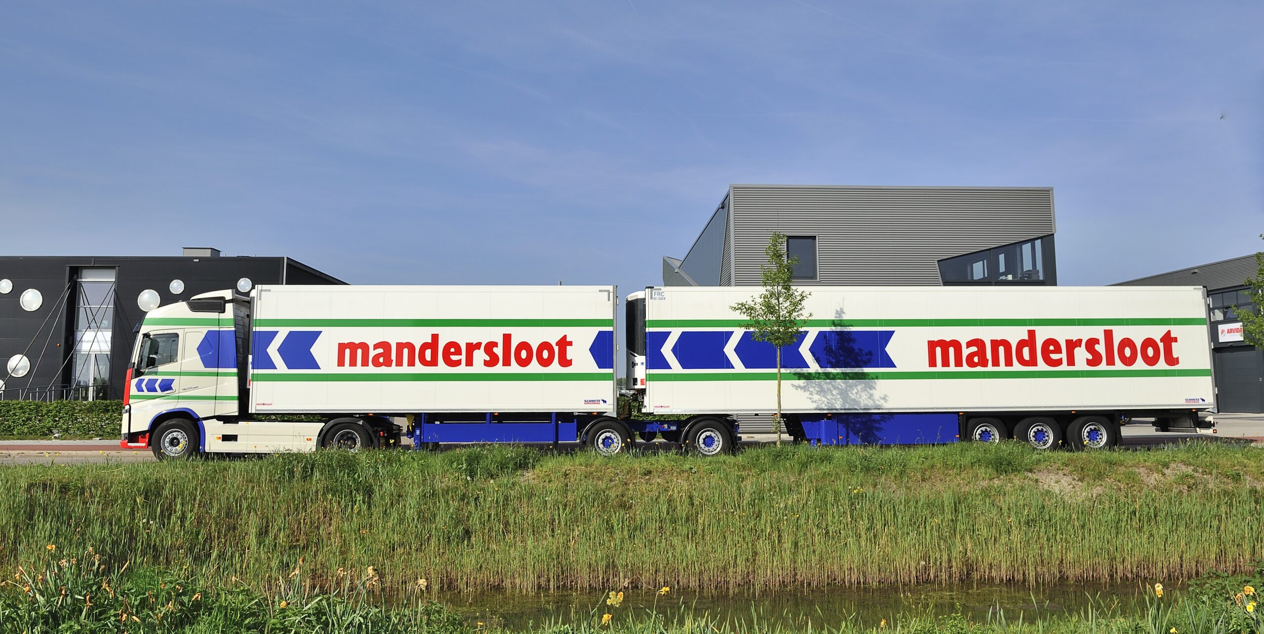 mandersloot