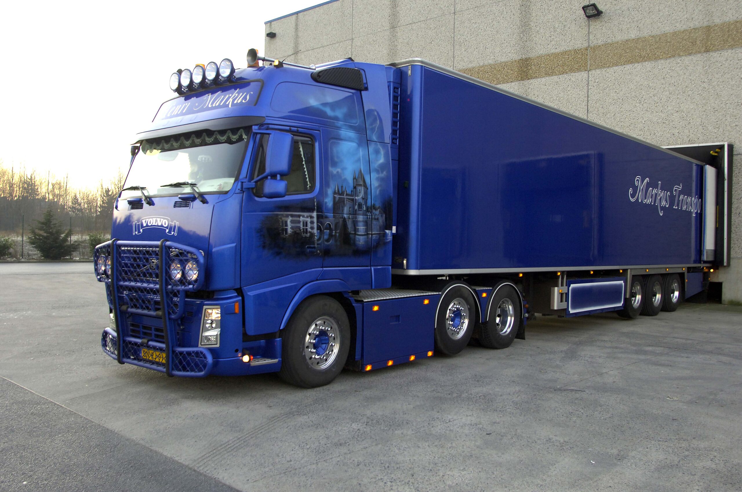 Volvo FH12