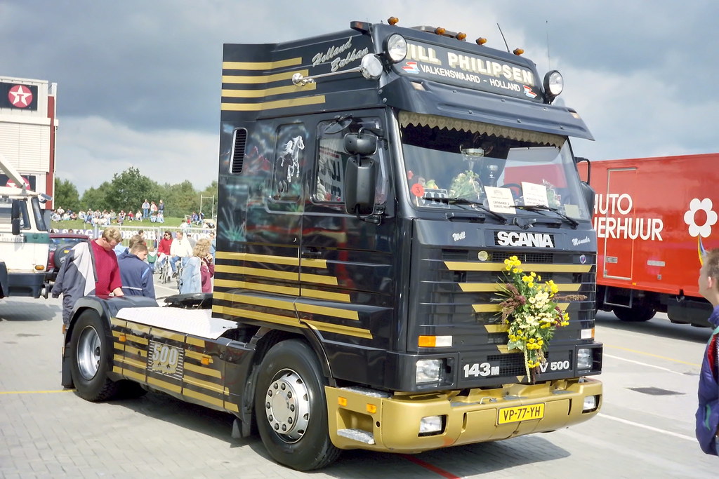 Truckstar Festival 1993