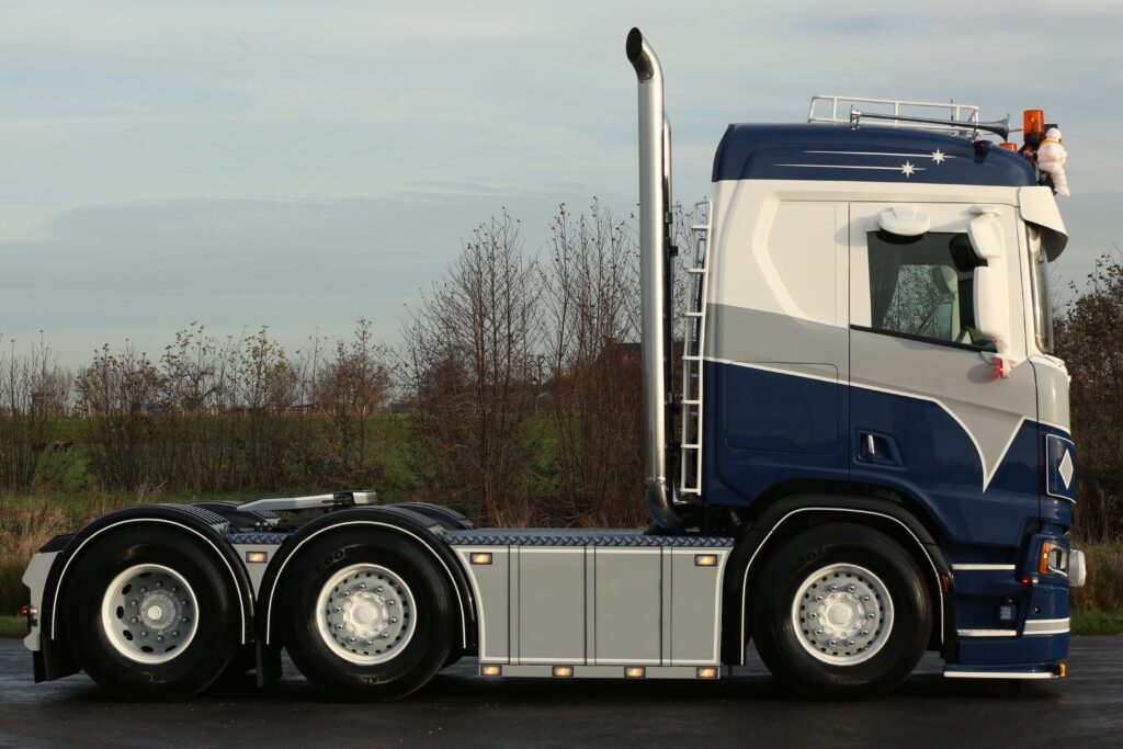 Scania R 580