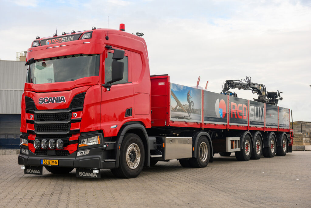 Scania Super