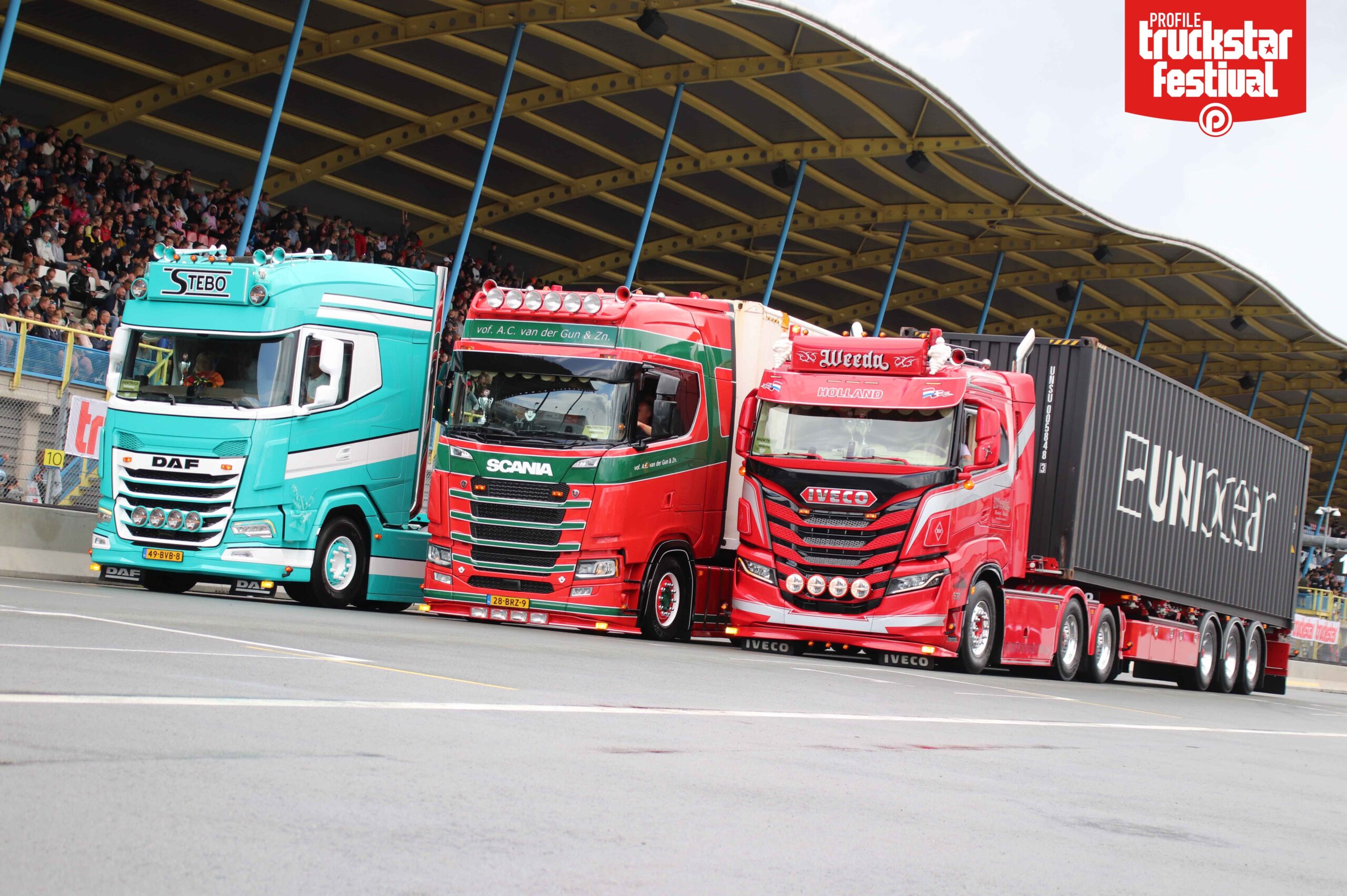 showtrucks nationaal