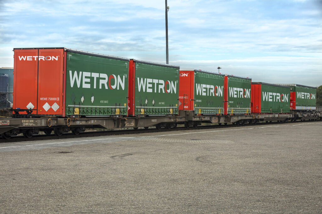 Wetron Trein