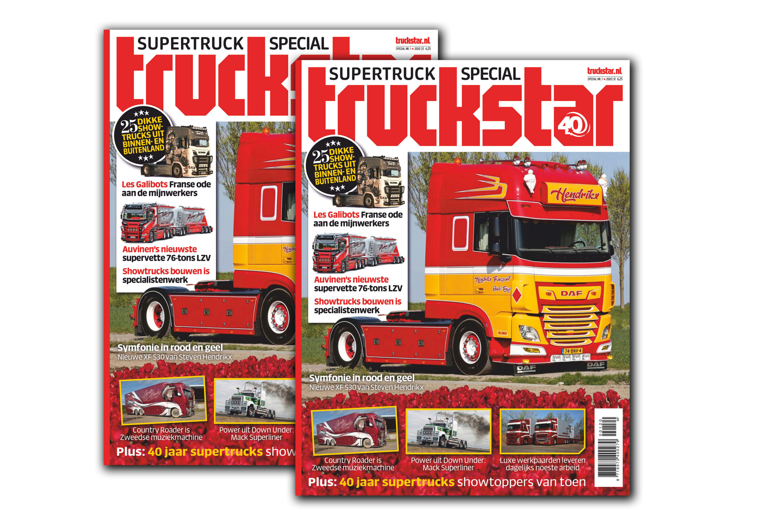 Supertruck Special