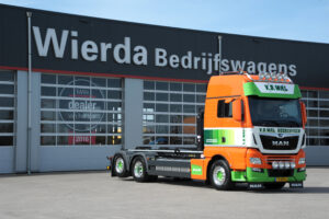 Wierda Bedrijfswagens