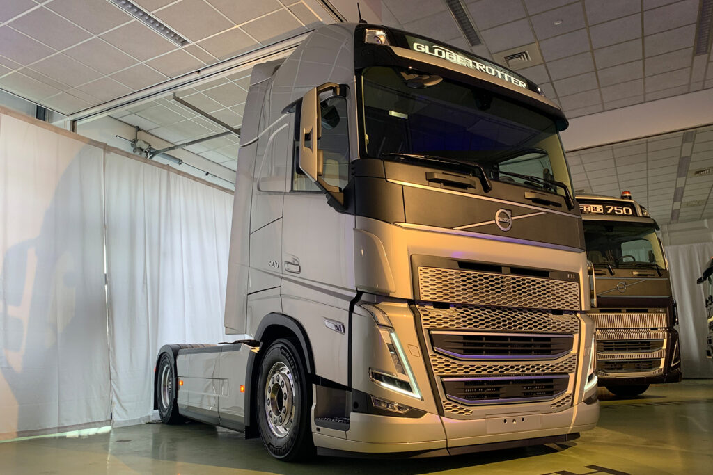 Volvo FH
