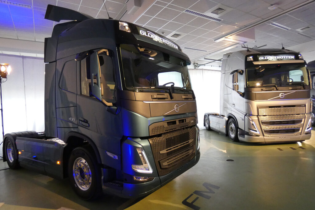 Volvo FM