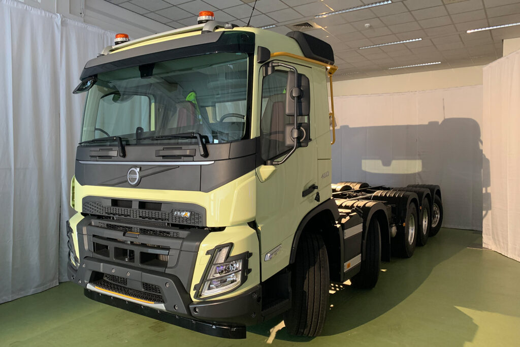 Volvo FMX