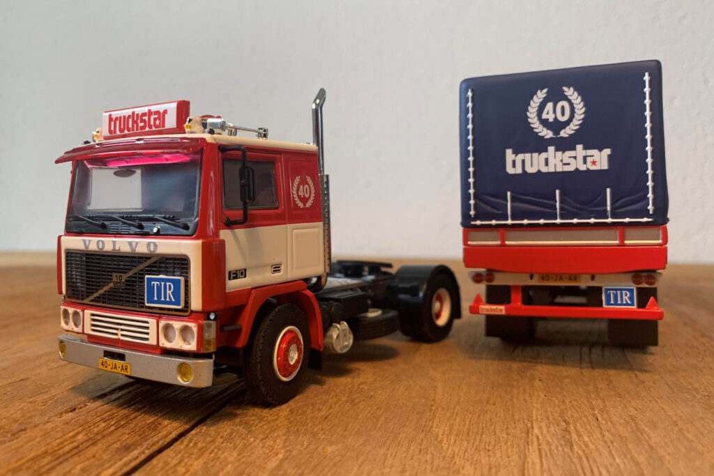 Truckstar Jubileummodel