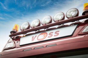 Voss Varkenstransport