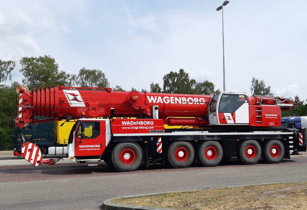 Wagenborg Nedlift