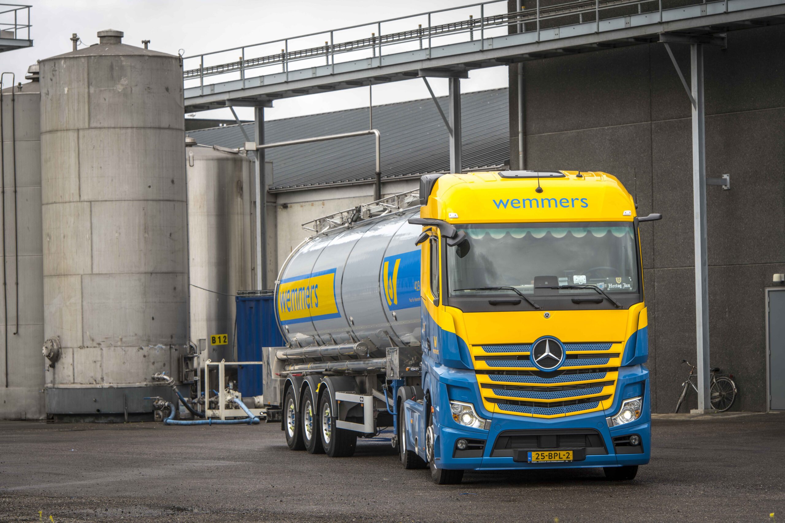 Wemmers Tanktransport