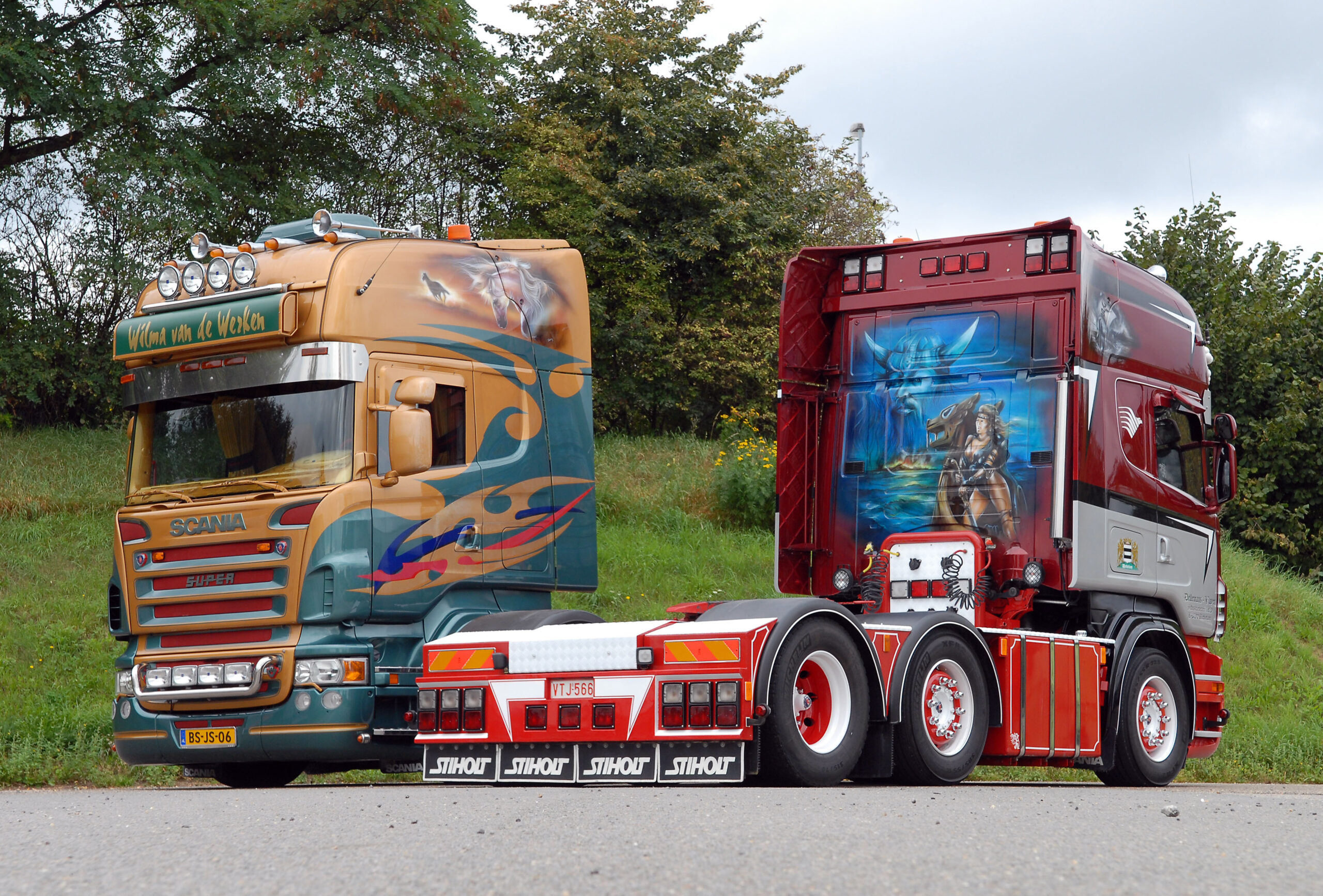 Van de Werken en Dellemans