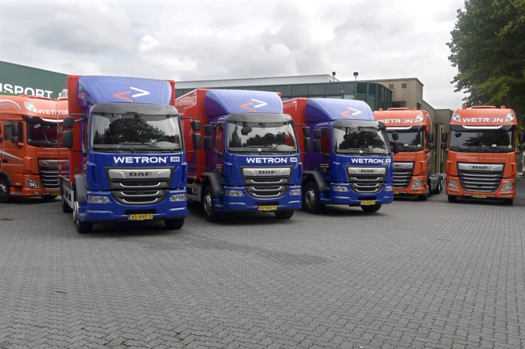 DAF LF en XF