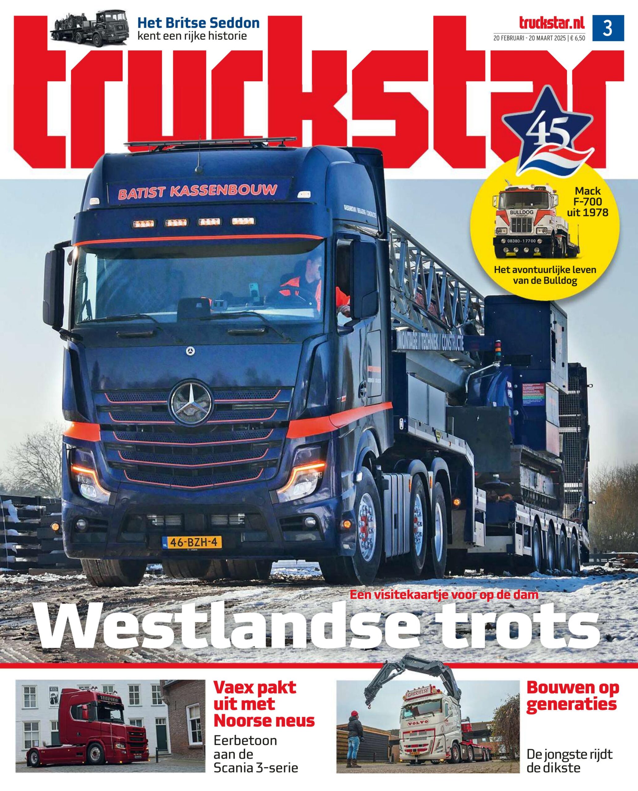 Truckstar 3/2025