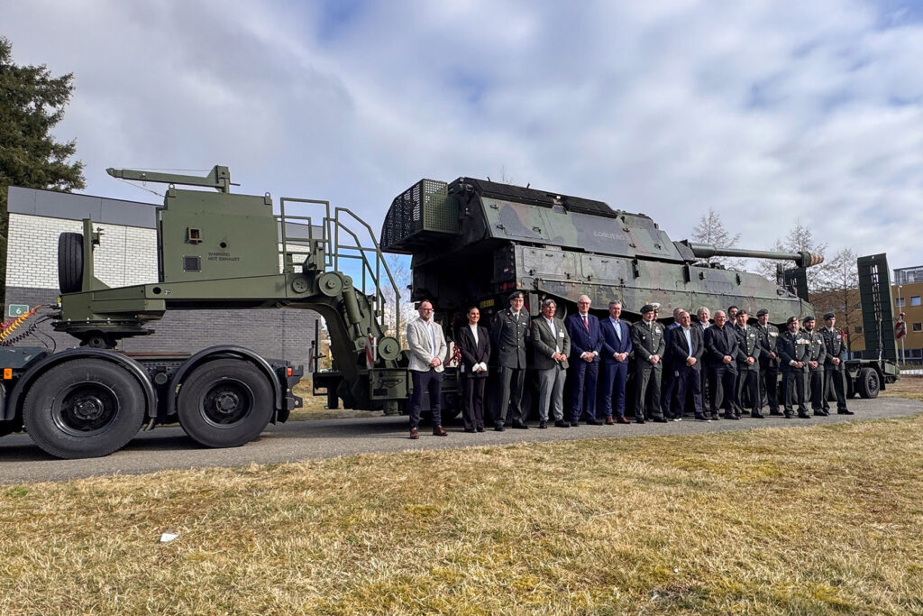 Nederlandse Defensie