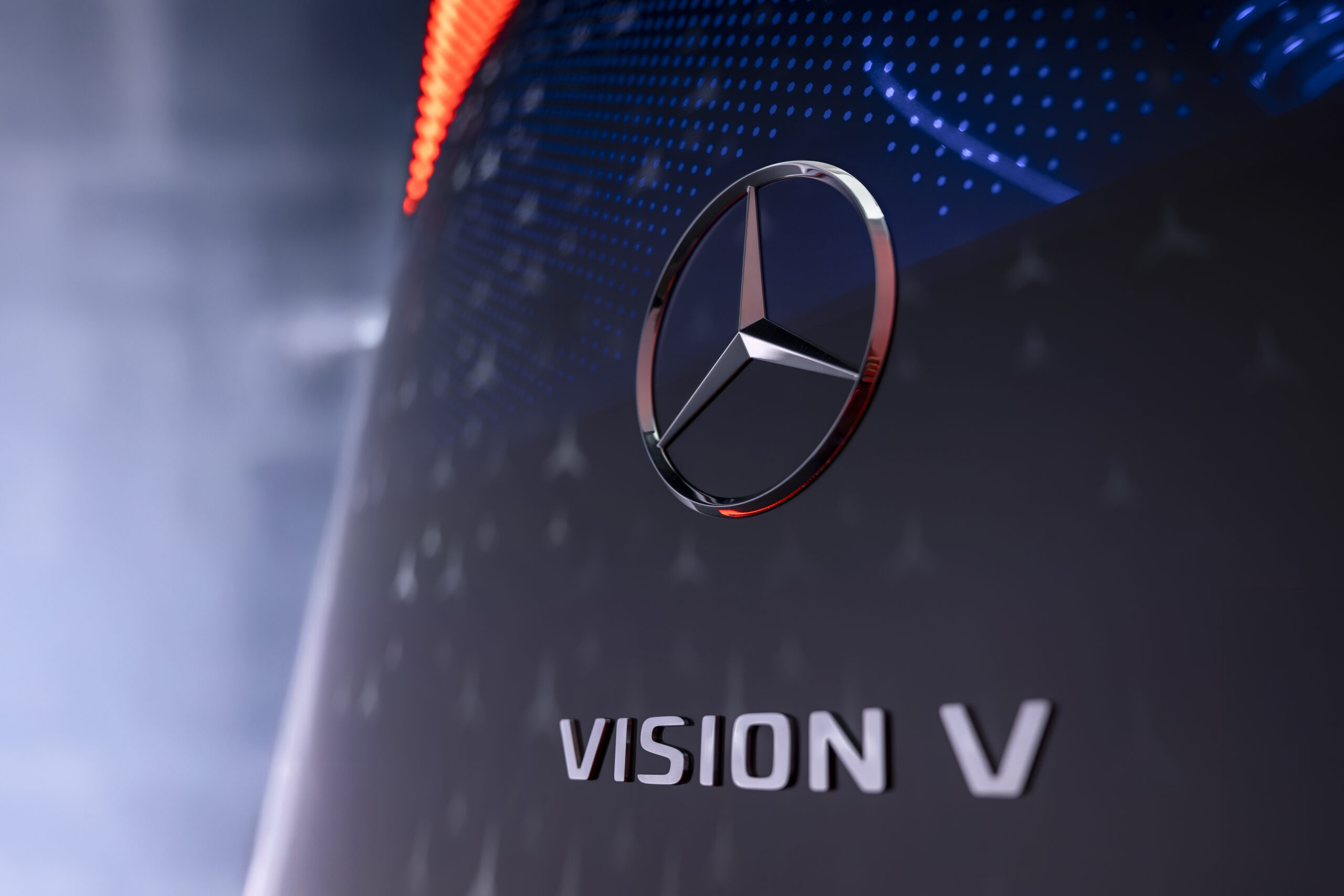 Mercedes-Benz Vans Vision V