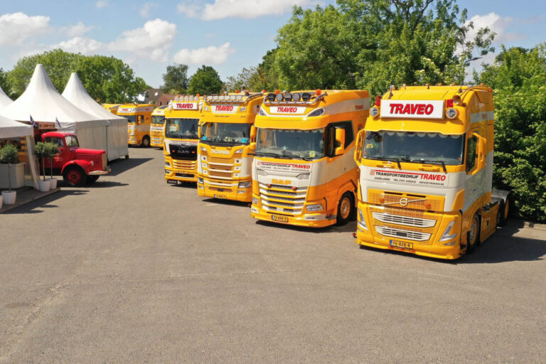 Transportbedrijf Traveo