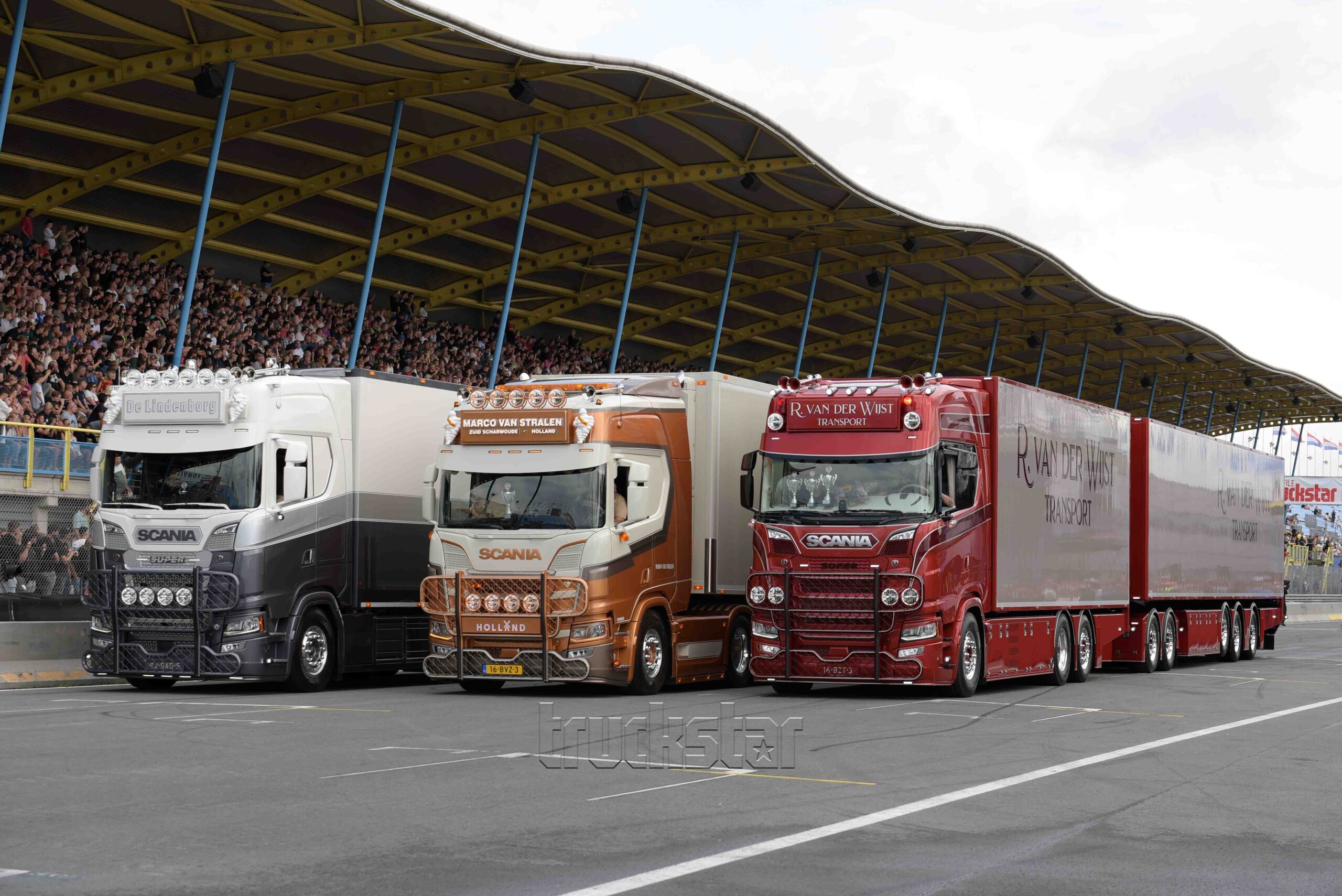 Interviews geconditioneerd vervoer