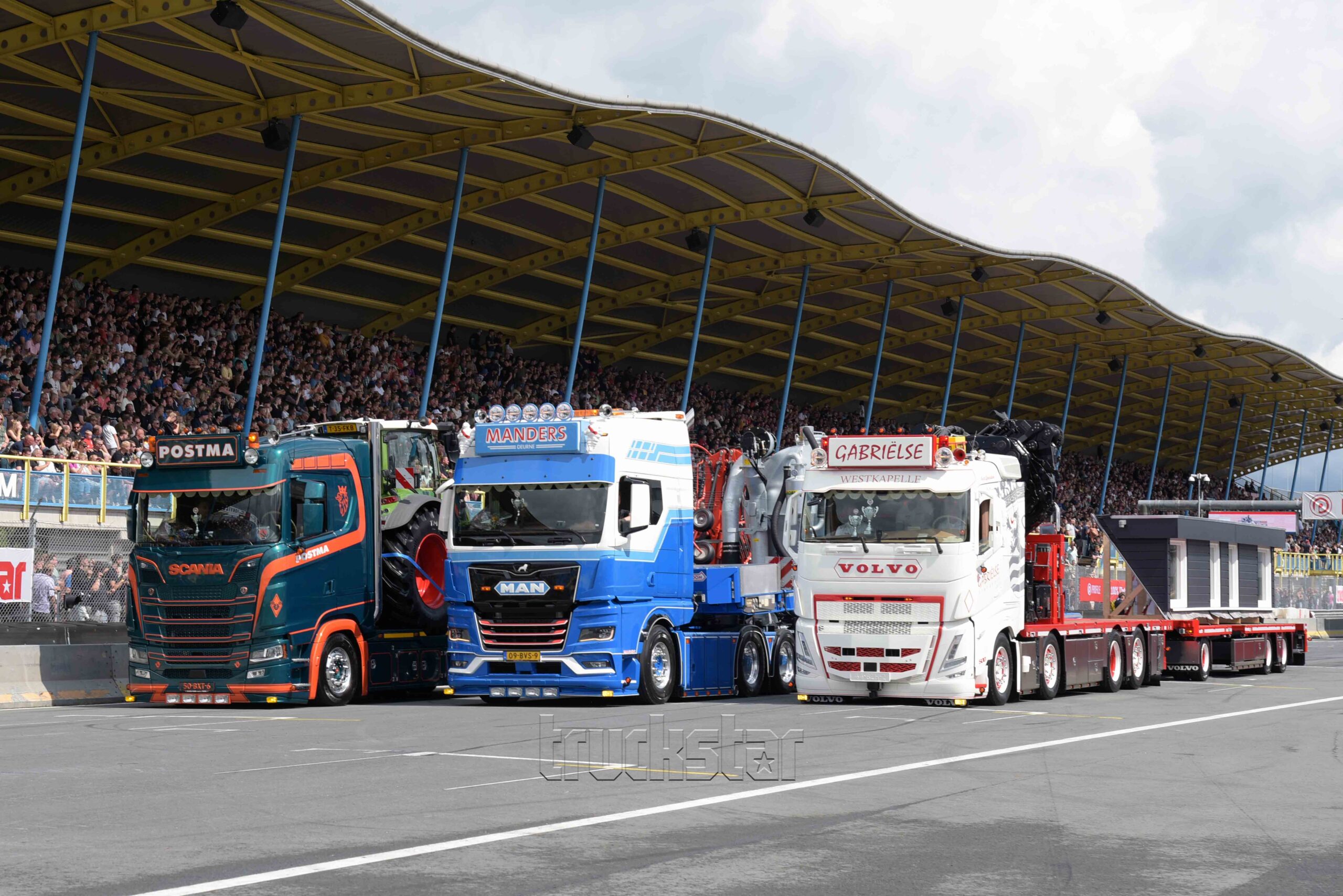 interviews open voertuigen