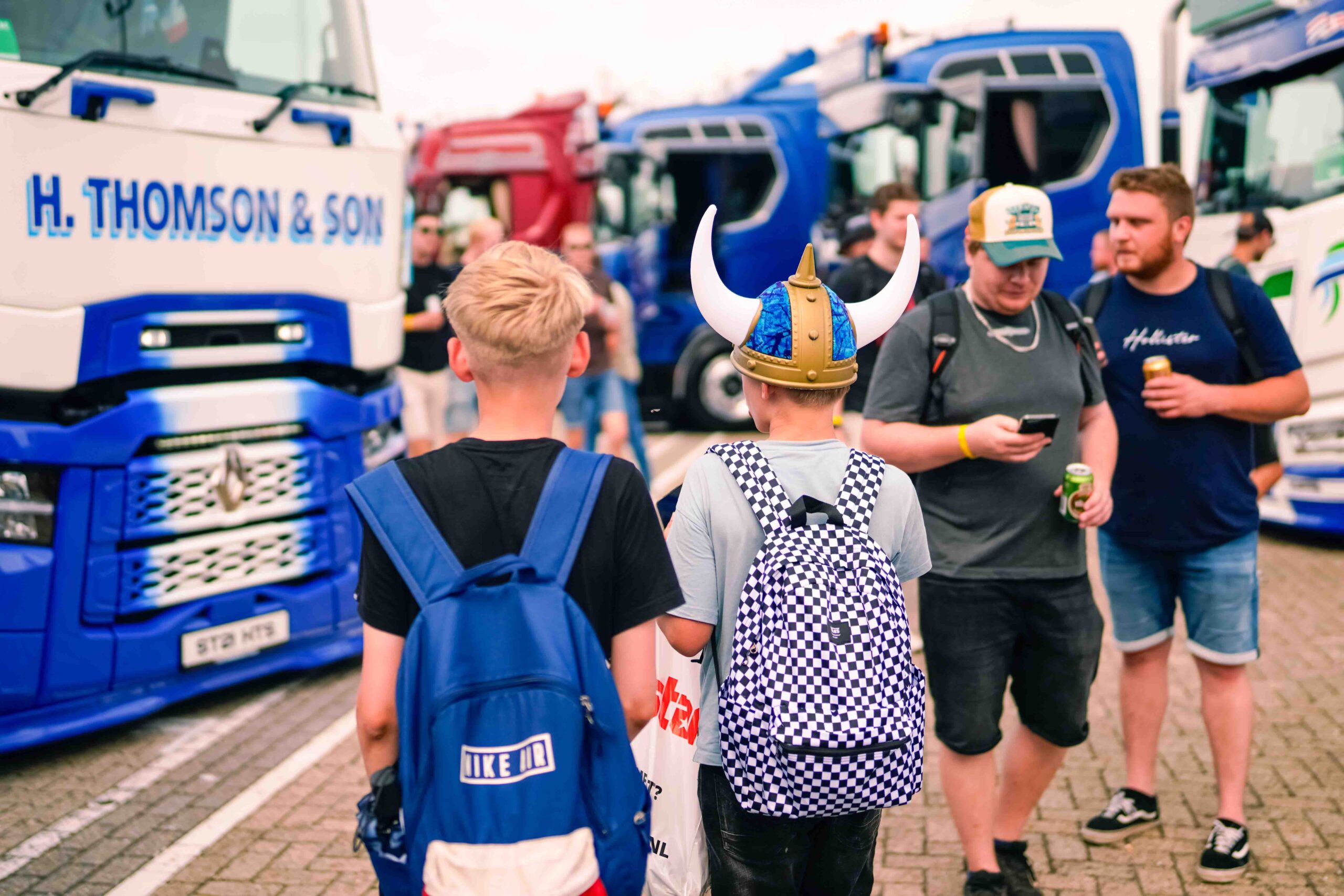 Truckstar Festival enquête