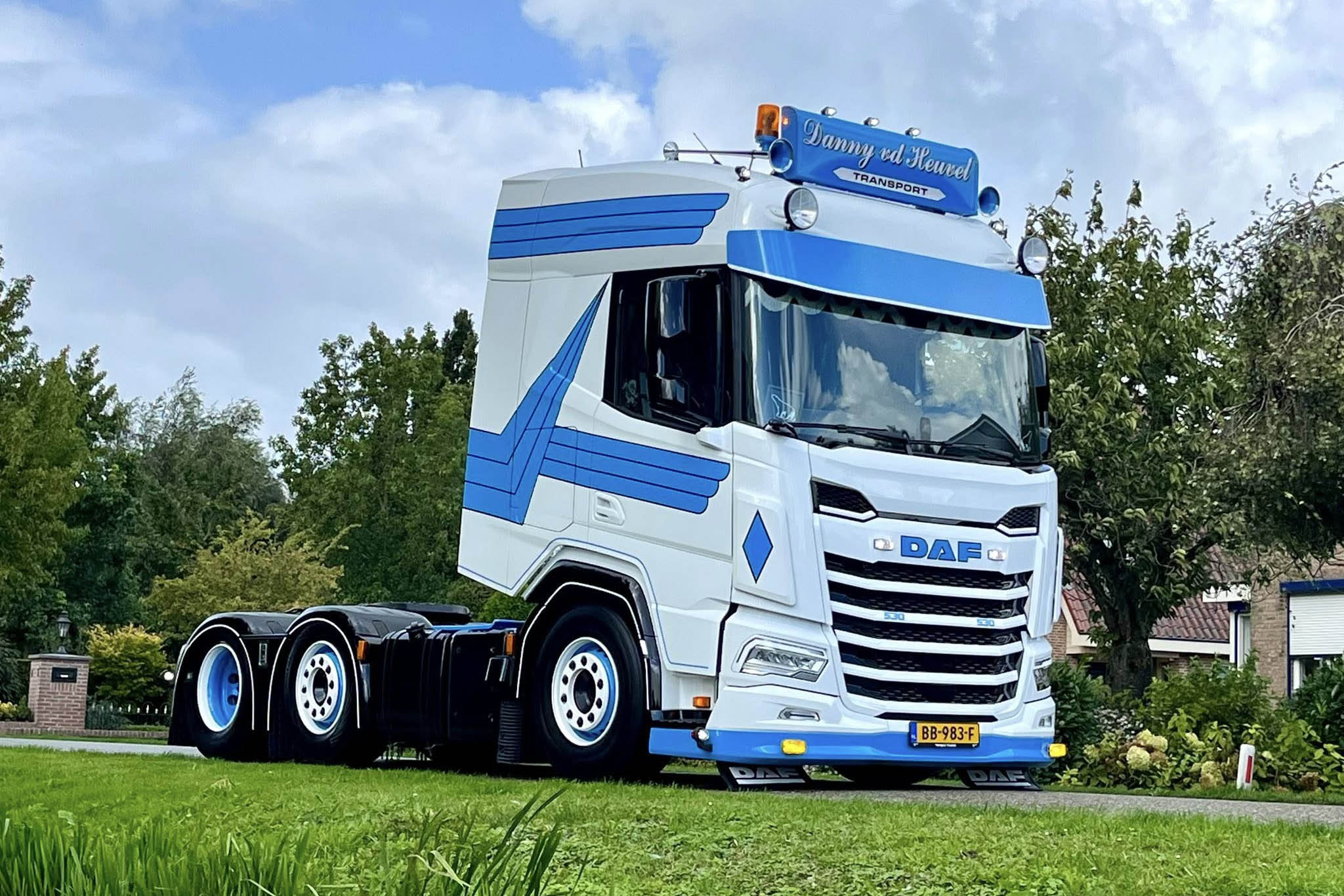 Danny van den Heuvel