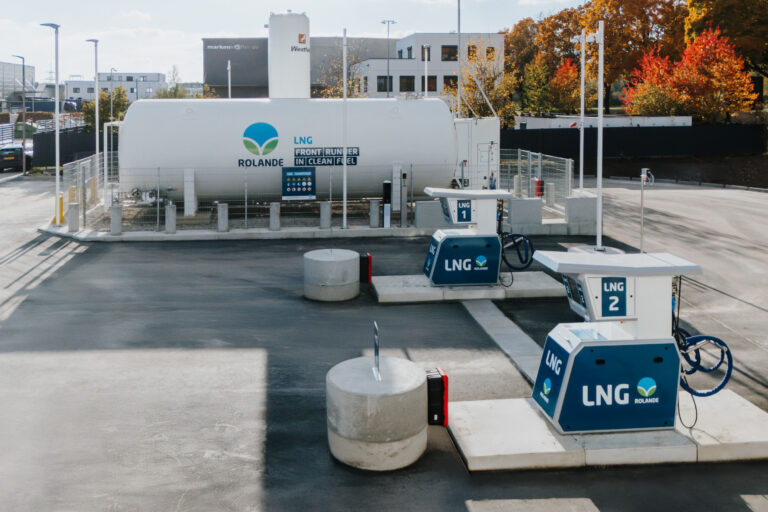 bio-LNG-station