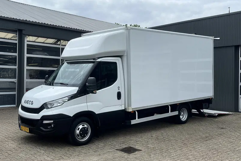 Vrachtwagenheffing bestelbus