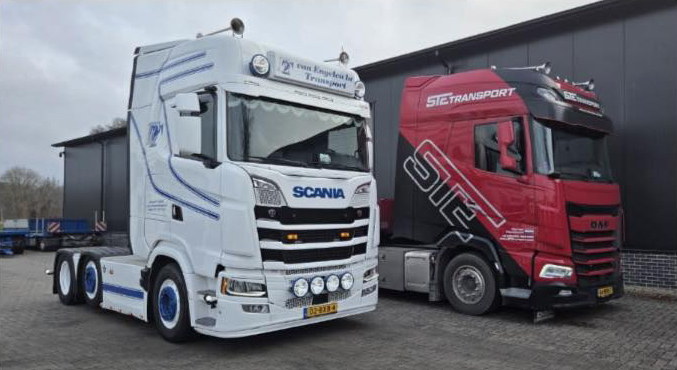 Van Engelen Transport neemt activiteiten STE Transport over