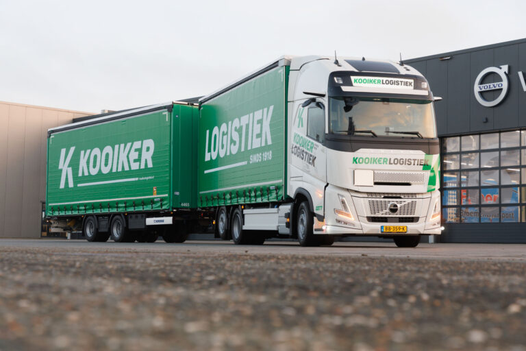 Kooiker Logistiek